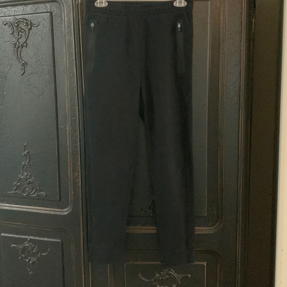 Old Navy black joggers. You can’t even tell they were ever worn! Boys XL 14-16